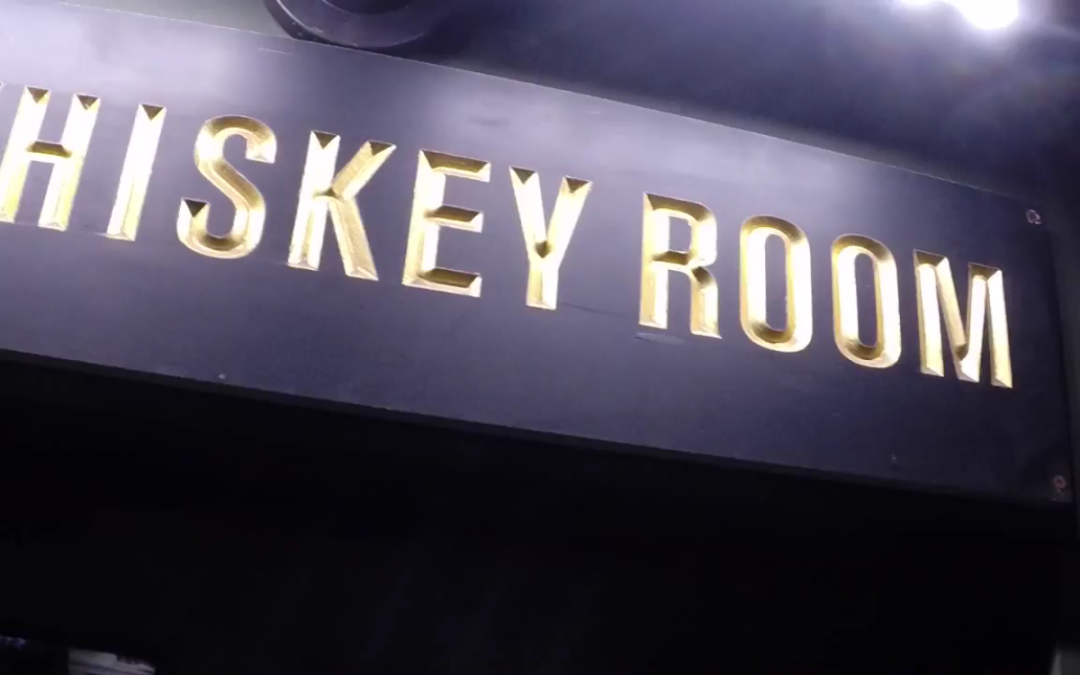 The Whiskey Room at Rira – Quickie